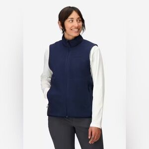 Marmot Women's Rocklin Fleece Vest